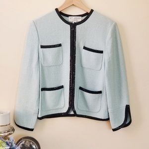 *Vintage* ST JOHN Collection by Marie Gray Jacket